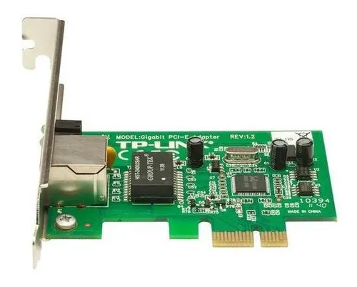 TARJETA DE RED TP-LINK TG-3468 PCIE GIGABIT, vista 2
